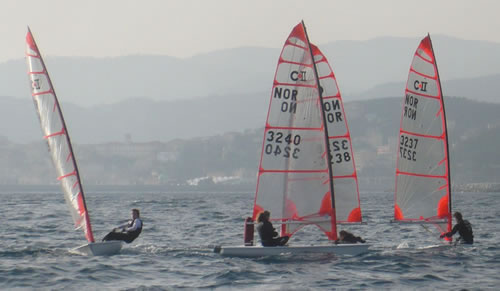 Byte Coaching in Italy
